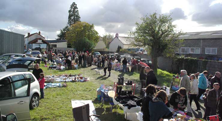 Fete Du Boudin 2022 Saint Leger Sous Cholet